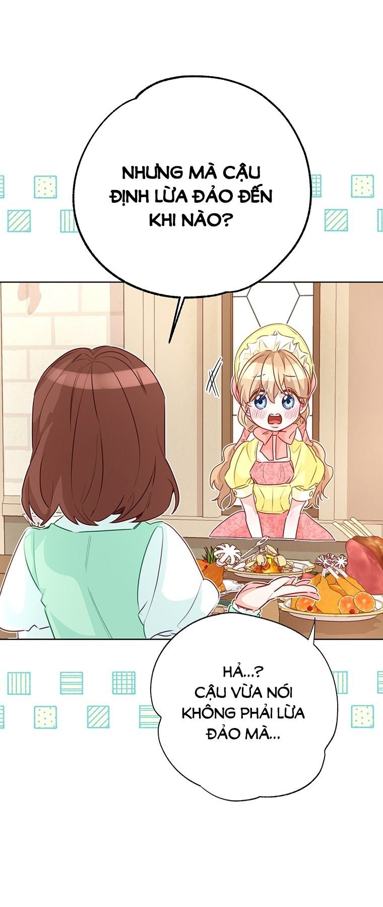 [18+] Đánh Cắp Trái Tim Tiểu Thư Chapter 78.1 - Trang 2