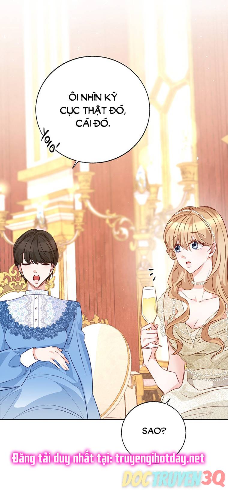 [18+] Đánh Cắp Trái Tim Tiểu Thư Chapter 79.1 - Trang 2