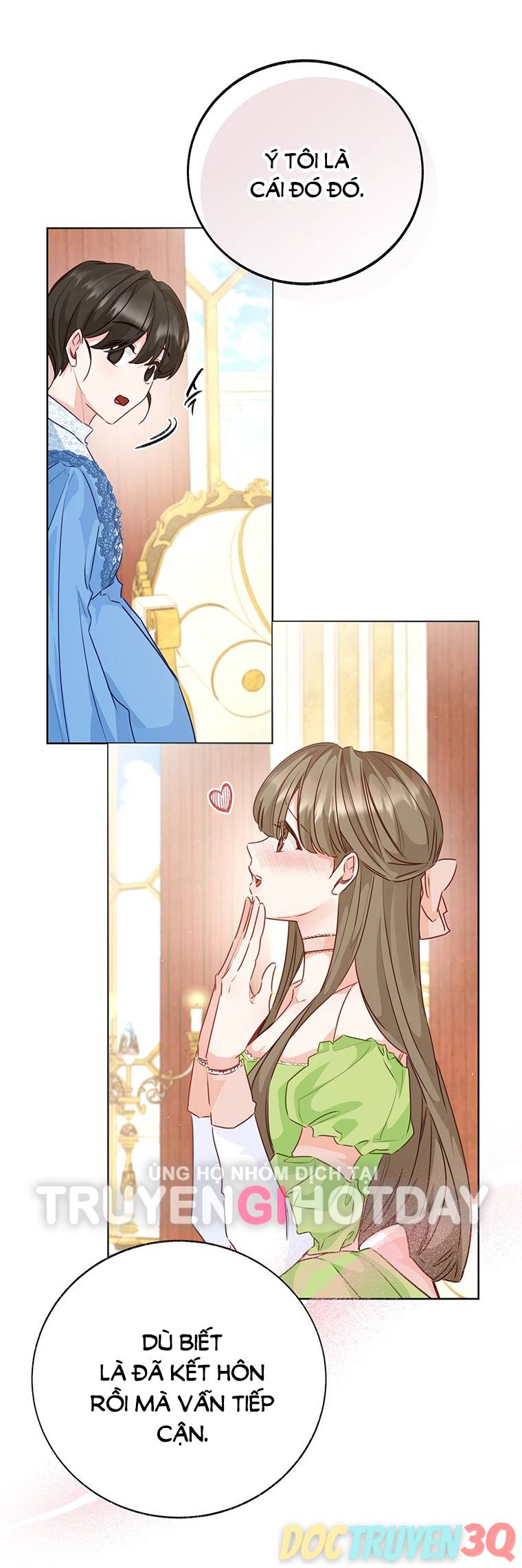 [18+] Đánh Cắp Trái Tim Tiểu Thư Chapter 79.1 - Trang 2