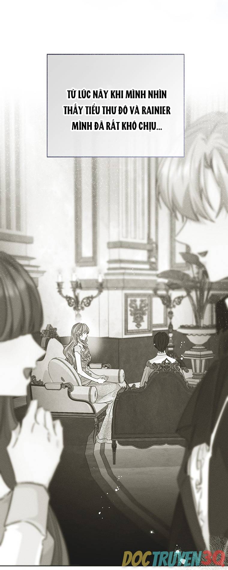 [18+] Đánh Cắp Trái Tim Tiểu Thư Chapter 79.2 - Trang 2