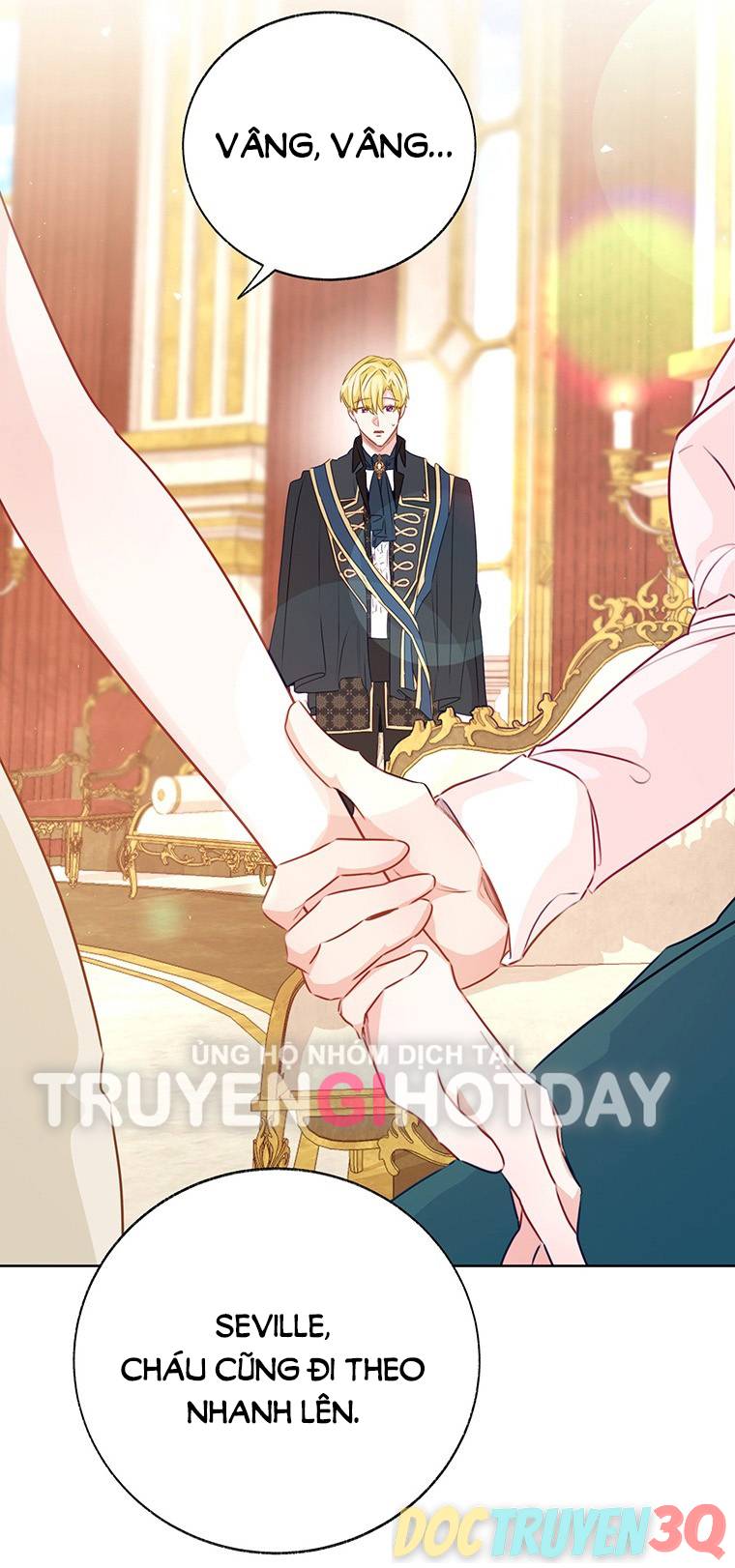 [18+] Đánh Cắp Trái Tim Tiểu Thư Chapter 79.2 - Trang 2