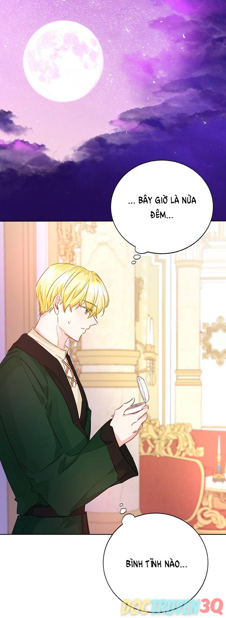 [18+] Đánh Cắp Trái Tim Tiểu Thư Chapter 79.2 - Trang 2