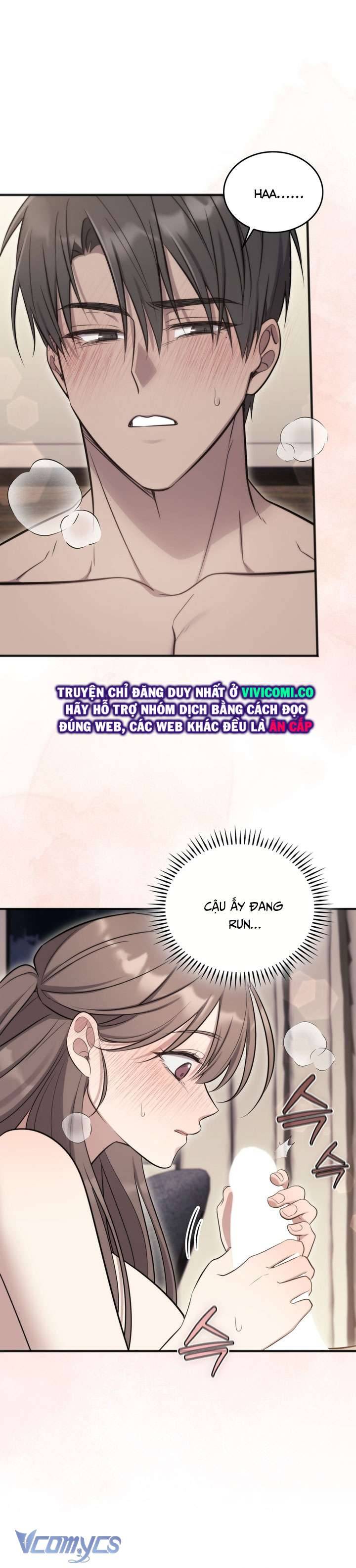 [18+] Đảo Vô Ảnh Chapter 24 11
