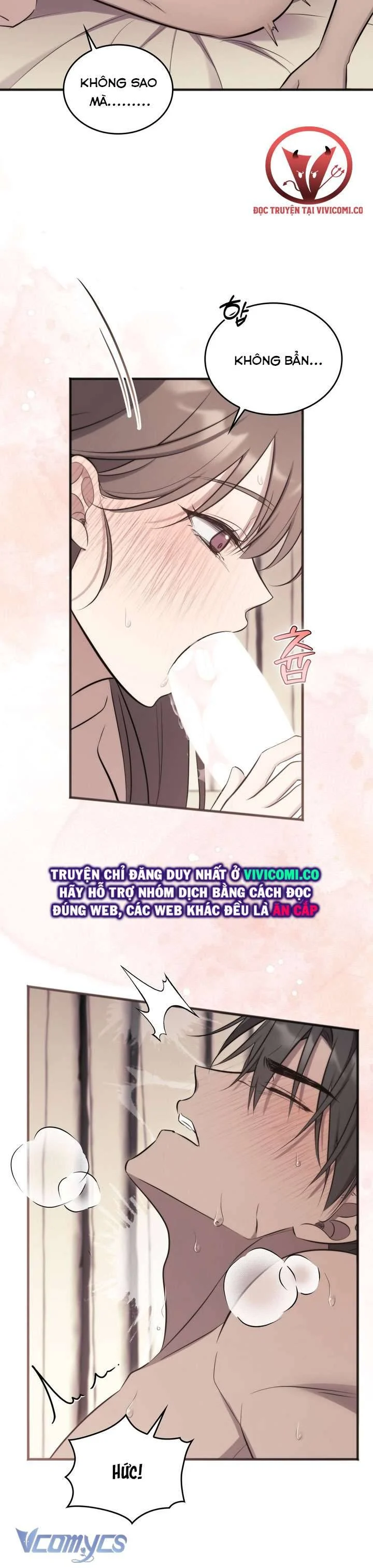 [18+] Đảo Vô Ảnh Chapter 24 17