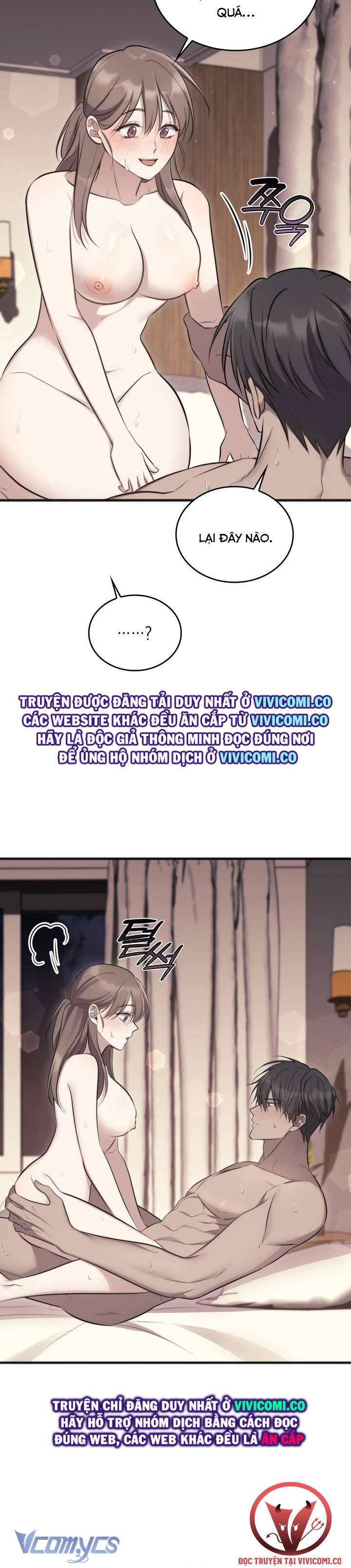 [18+] Đảo Vô Ảnh Chapter 24 22