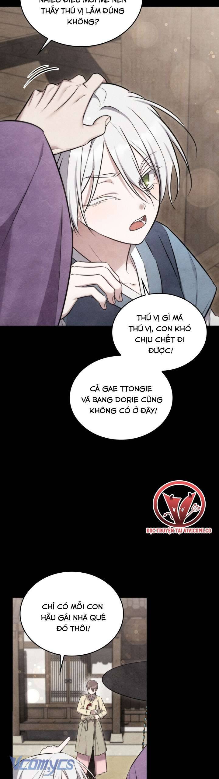 [18+] Đảo Vô Ảnh Chap 25 - Trang 2