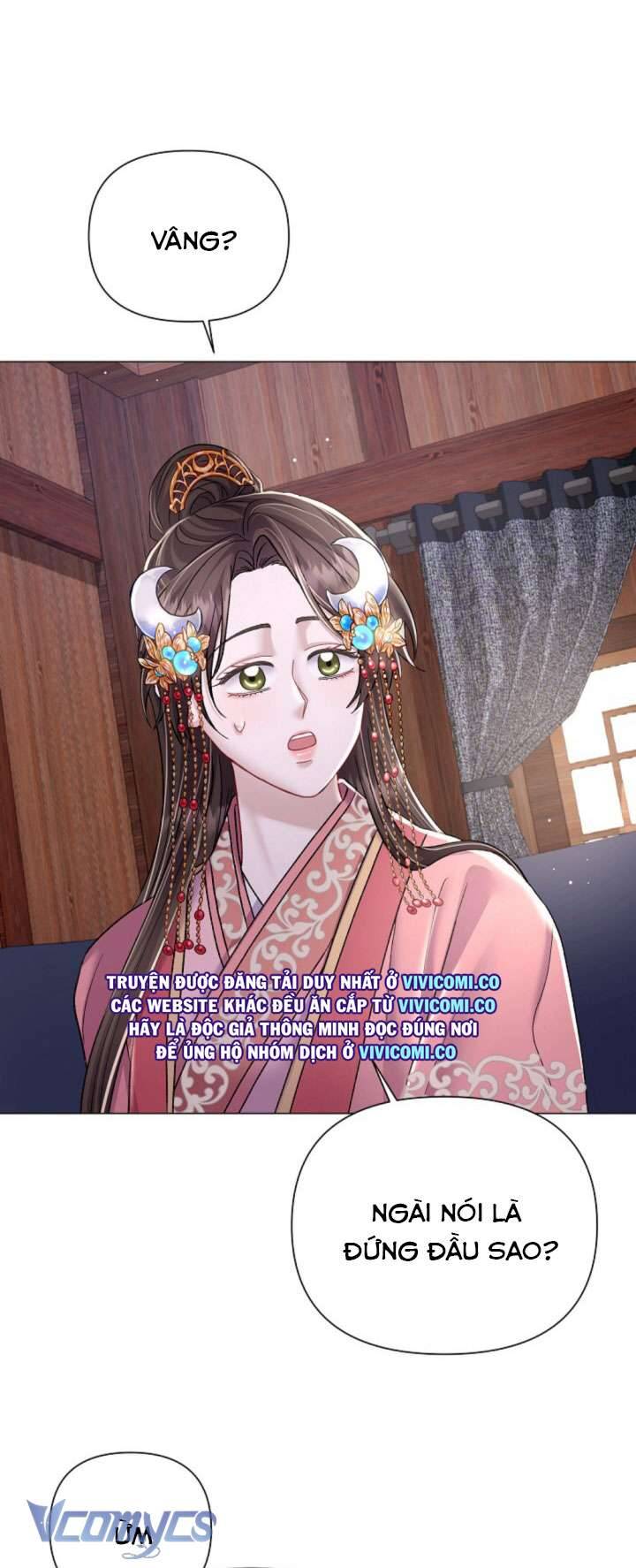 [18+] Đêm Của Goá Phụ Chapter 11 2