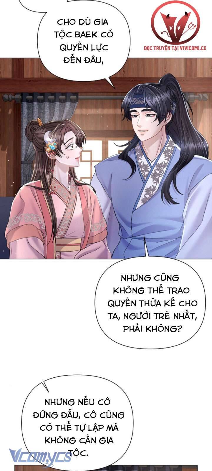 [18+] Đêm Của Goá Phụ Chapter 11 3