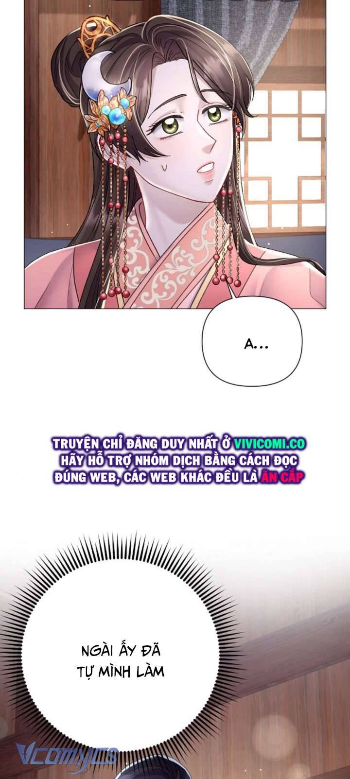 [18+] Đêm Của Goá Phụ Chapter 11 4