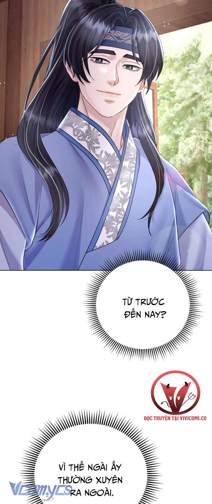 [18+] Đêm Của Goá Phụ Chapter 11 5