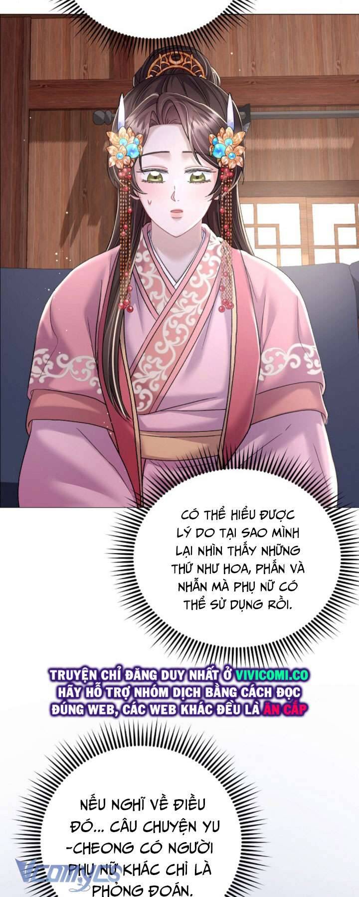 [18+] Đêm Của Goá Phụ Chapter 11 6