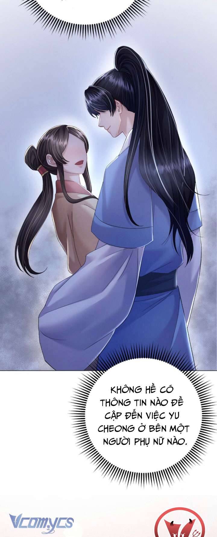 [18+] Đêm Của Goá Phụ Chapter 11 7