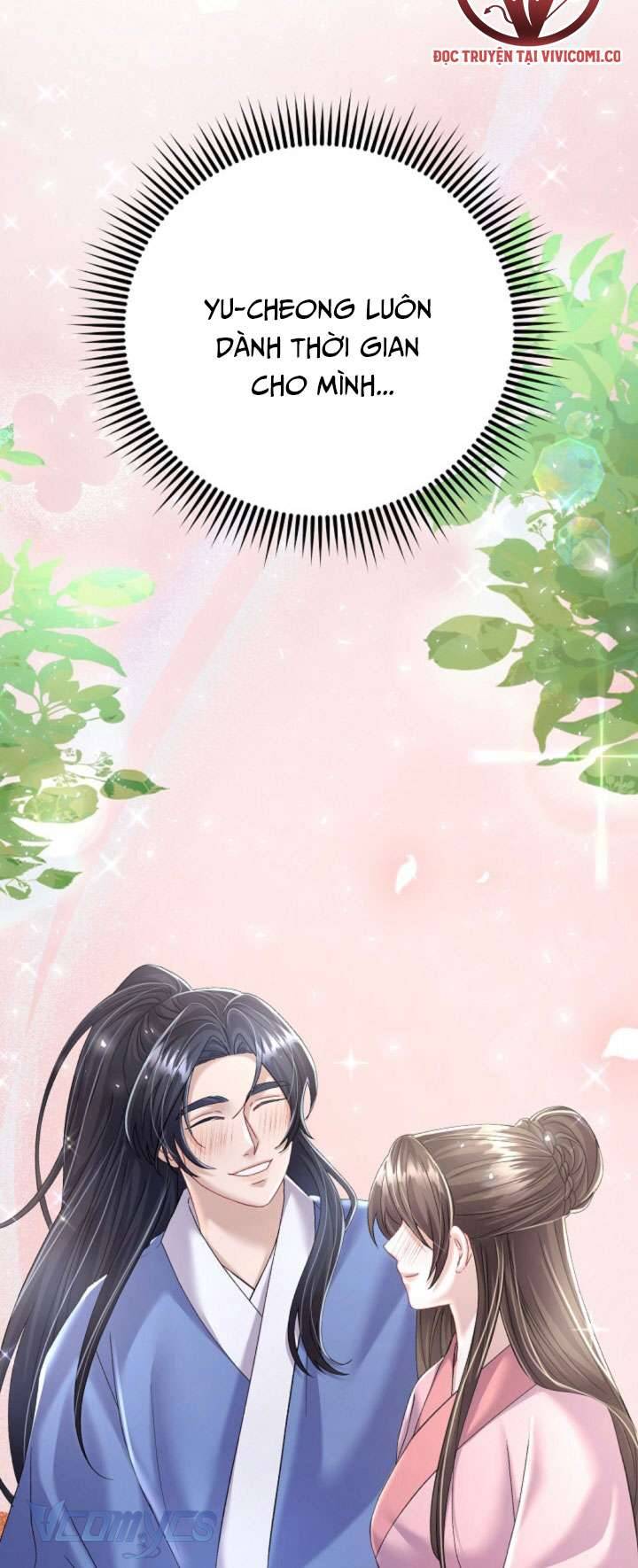[18+] Đêm Của Goá Phụ Chapter 11 8