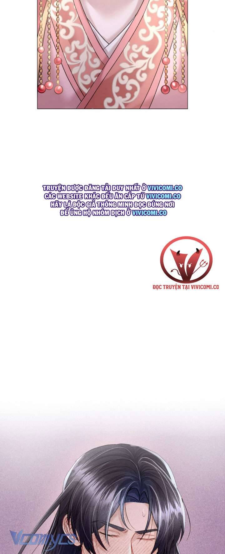 [18+] Đêm Của Goá Phụ Chapter 11 10