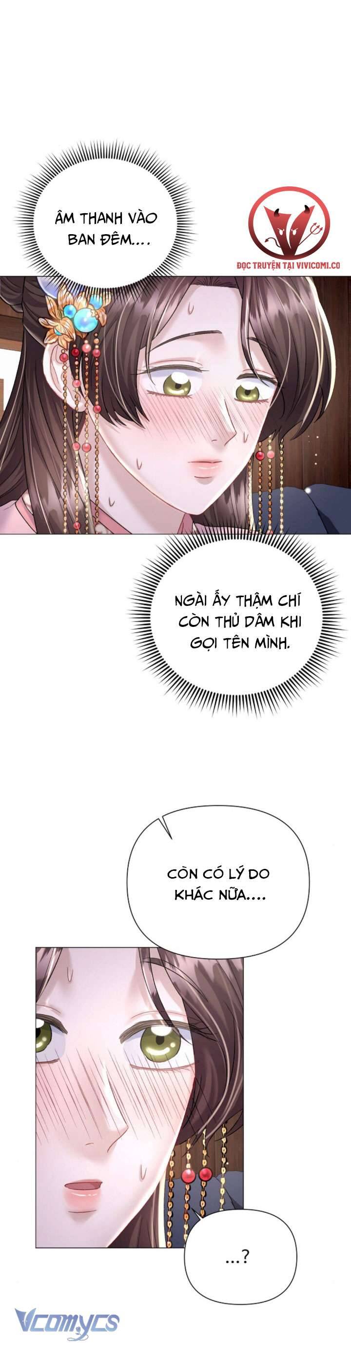 [18+] Đêm Của Goá Phụ Chapter 11 12