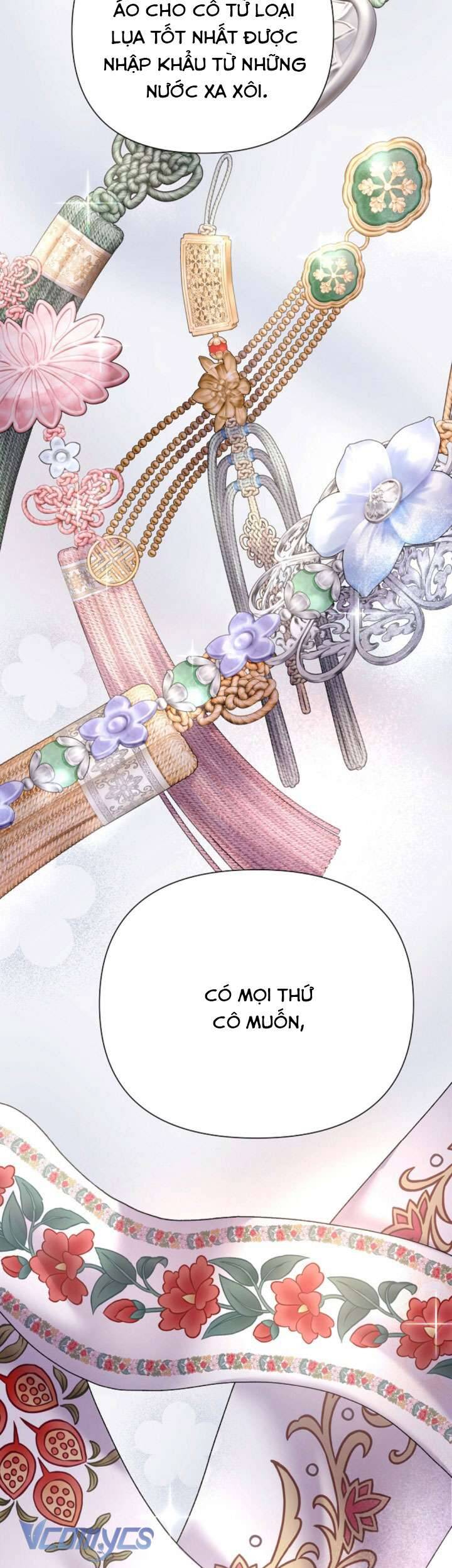 [18+] Đêm Của Goá Phụ Chapter 11 14