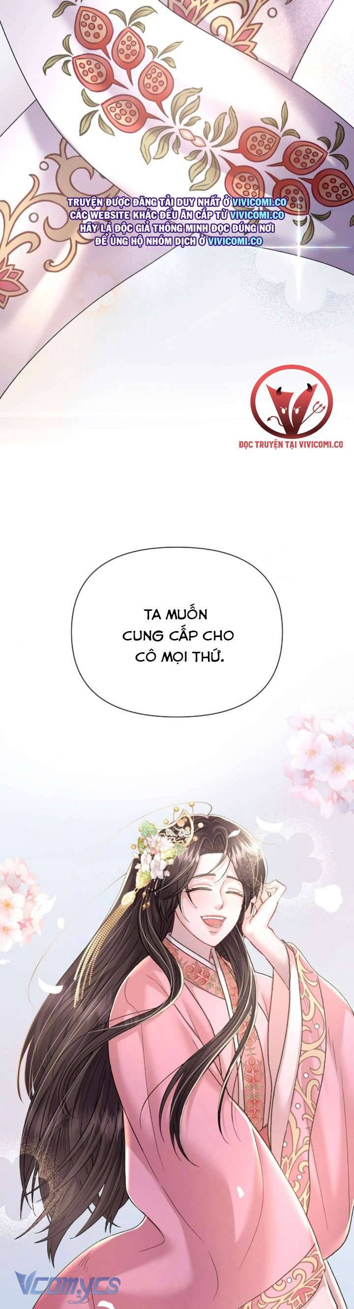[18+] Đêm Của Goá Phụ Chapter 11 15