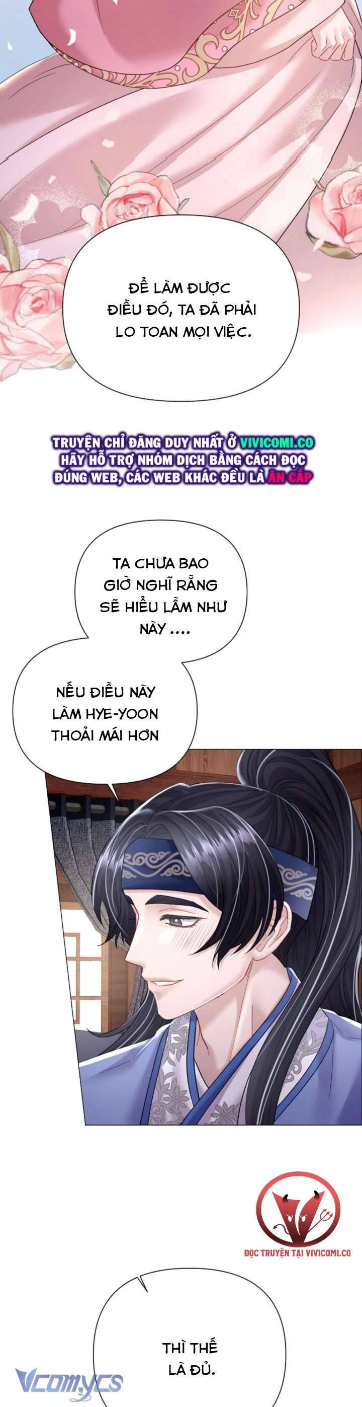 [18+] Đêm Của Goá Phụ Chapter 11 16