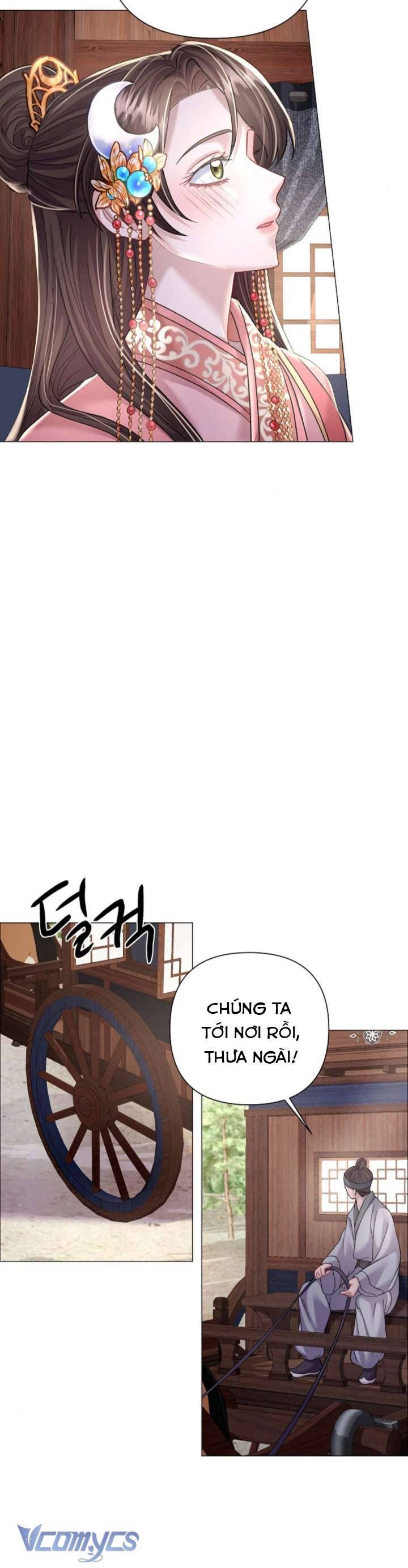 [18+] Đêm Của Goá Phụ Chapter 11 17