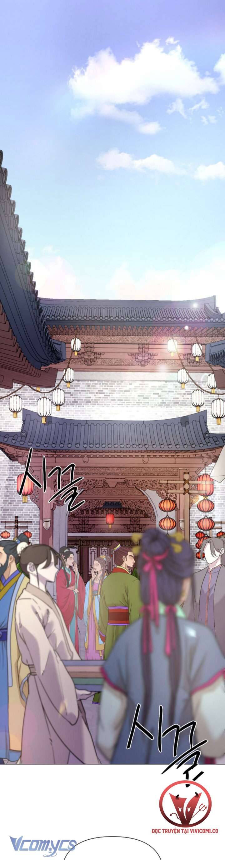 [18+] Đêm Của Goá Phụ Chapter 11 20
