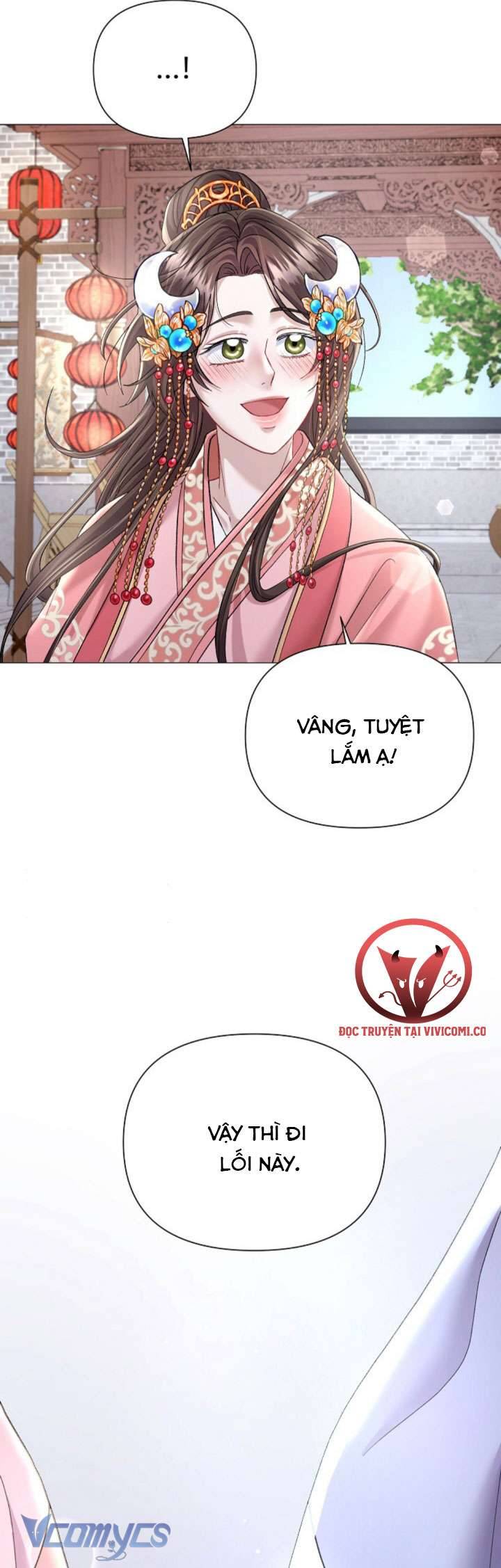 [18+] Đêm Của Goá Phụ Chapter 11 25