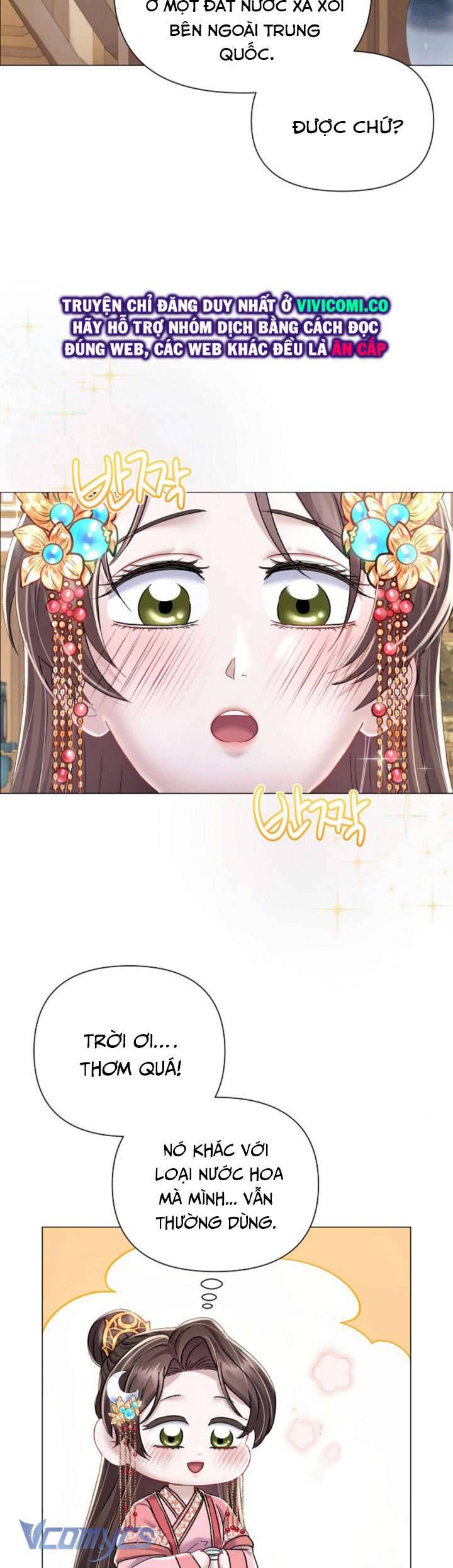 [18+] Đêm Của Goá Phụ Chapter 11 29