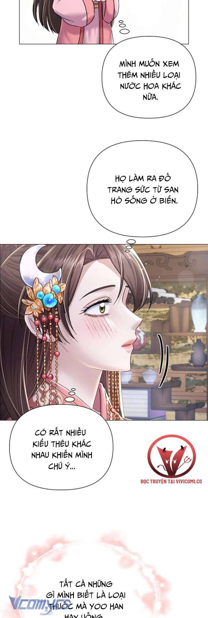 [18+] Đêm Của Goá Phụ Chapter 11 30