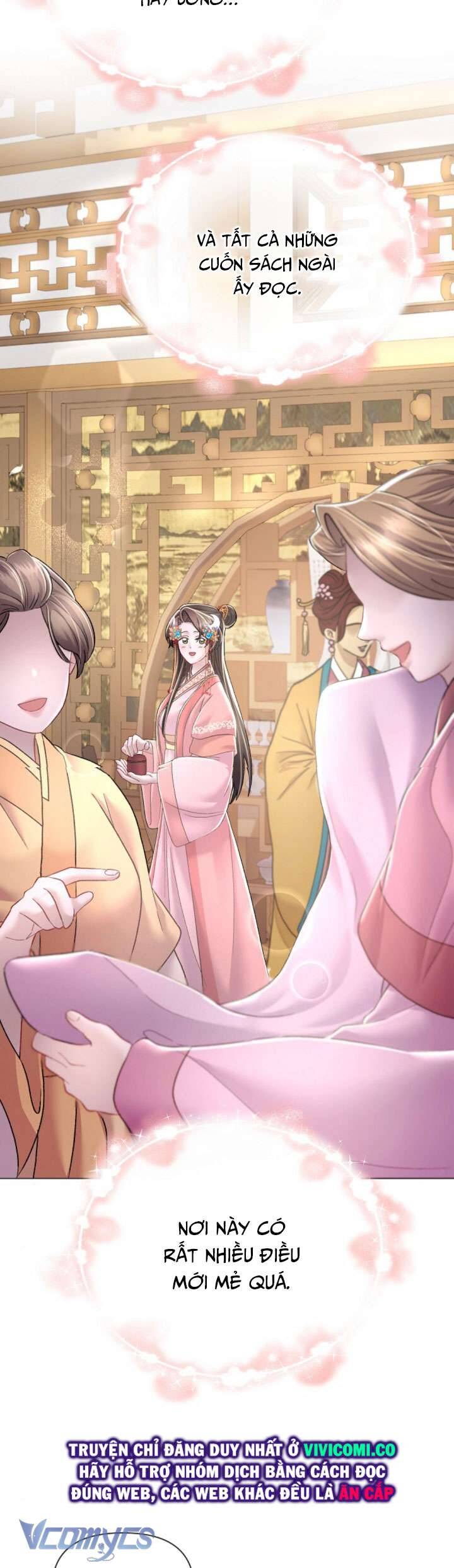 [18+] Đêm Của Goá Phụ Chapter 11 31