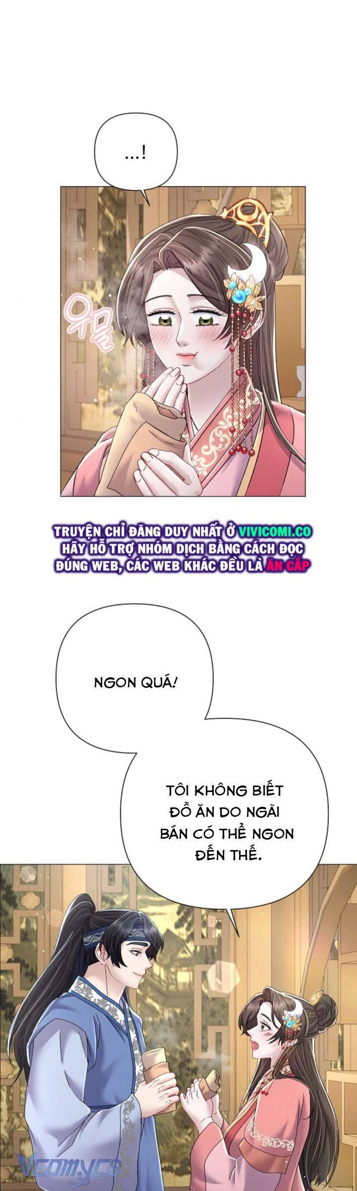 [18+] Đêm Của Goá Phụ Chapter 11 33