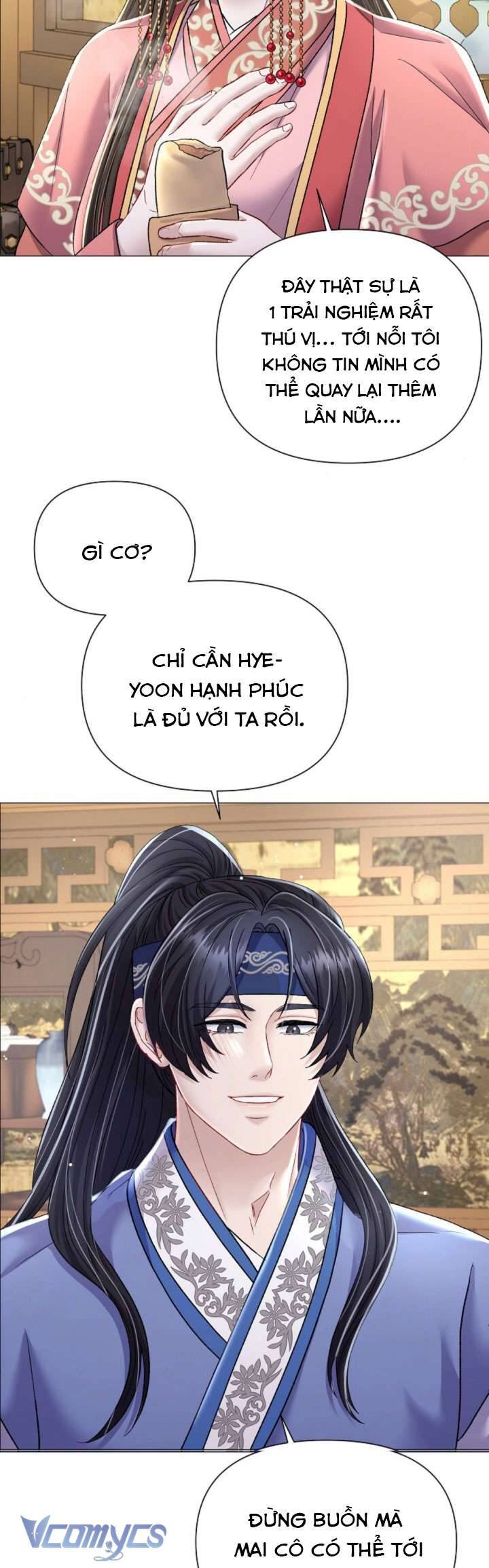 [18+] Đêm Của Goá Phụ Chapter 11 36