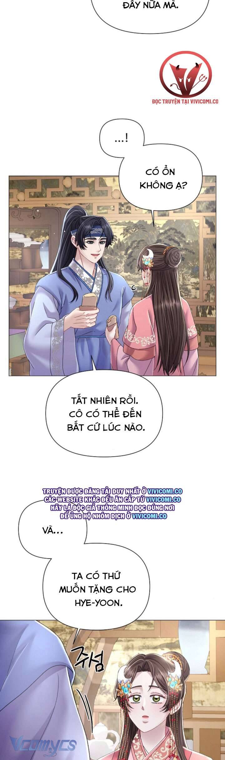 [18+] Đêm Của Goá Phụ Chapter 11 37