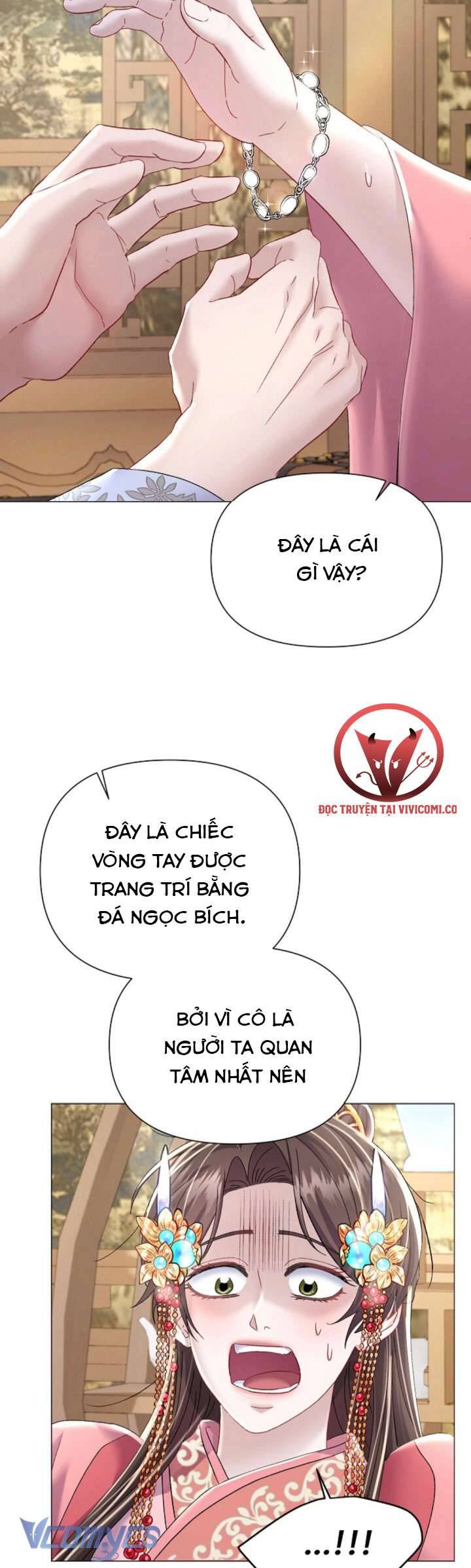 [18+] Đêm Của Goá Phụ Chapter 11 39