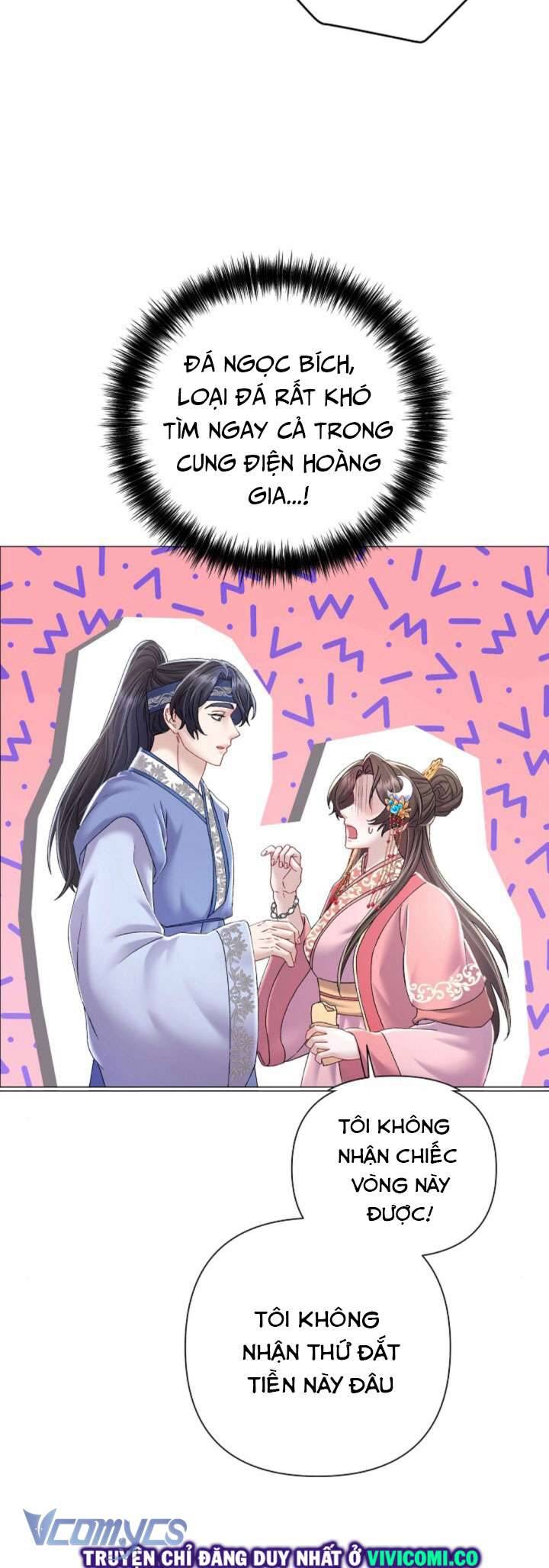 [18+] Đêm Của Goá Phụ Chapter 11 40