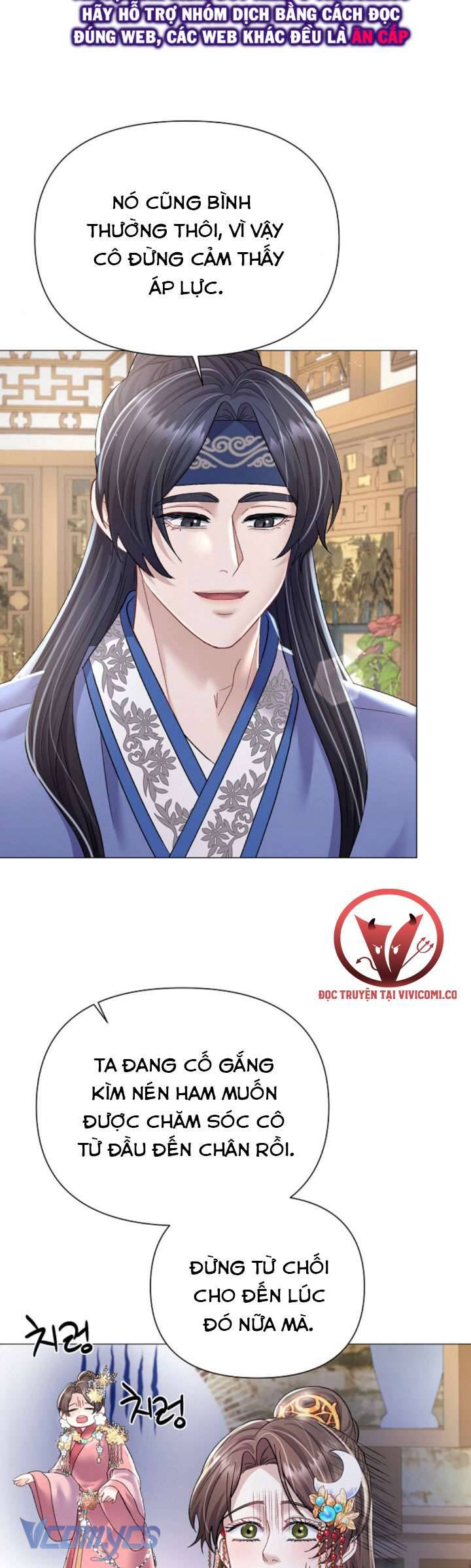 [18+] Đêm Của Goá Phụ Chapter 11 41