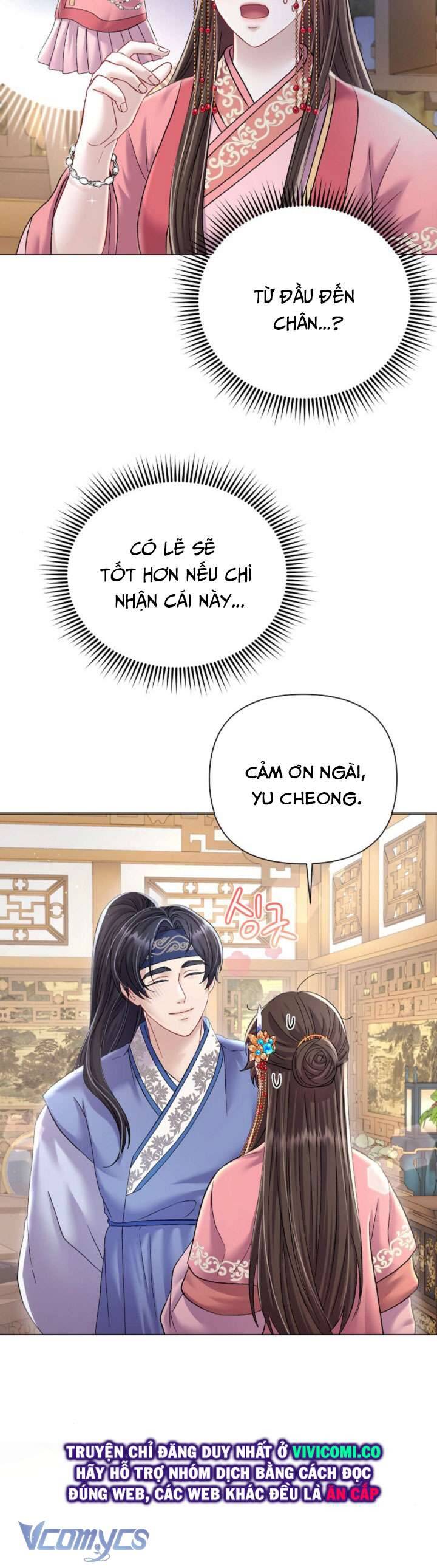 [18+] Đêm Của Goá Phụ Chapter 11 42