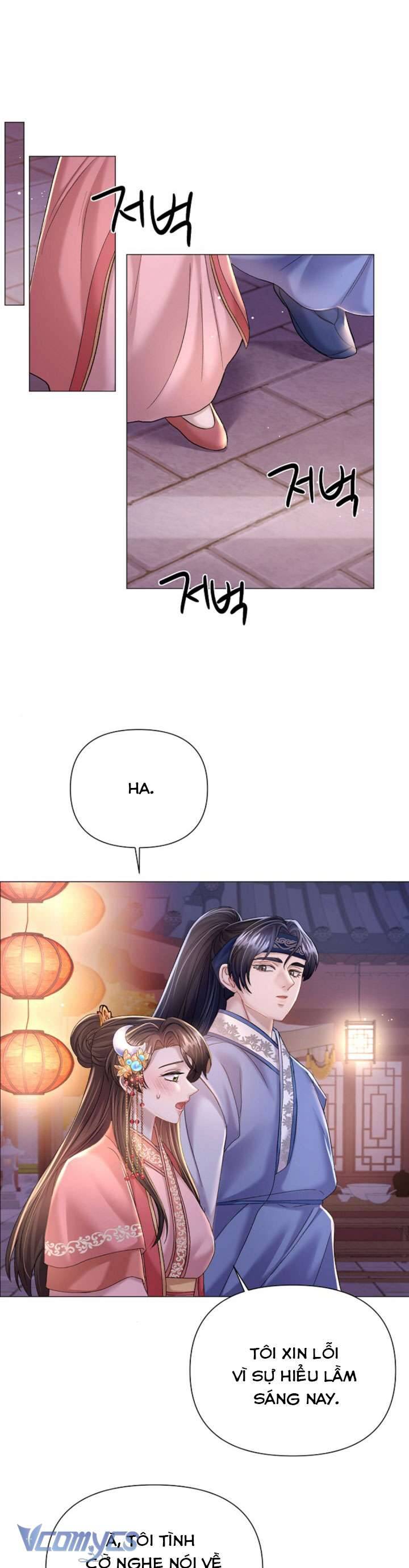 [18+] Đêm Của Goá Phụ Chapter 11 44
