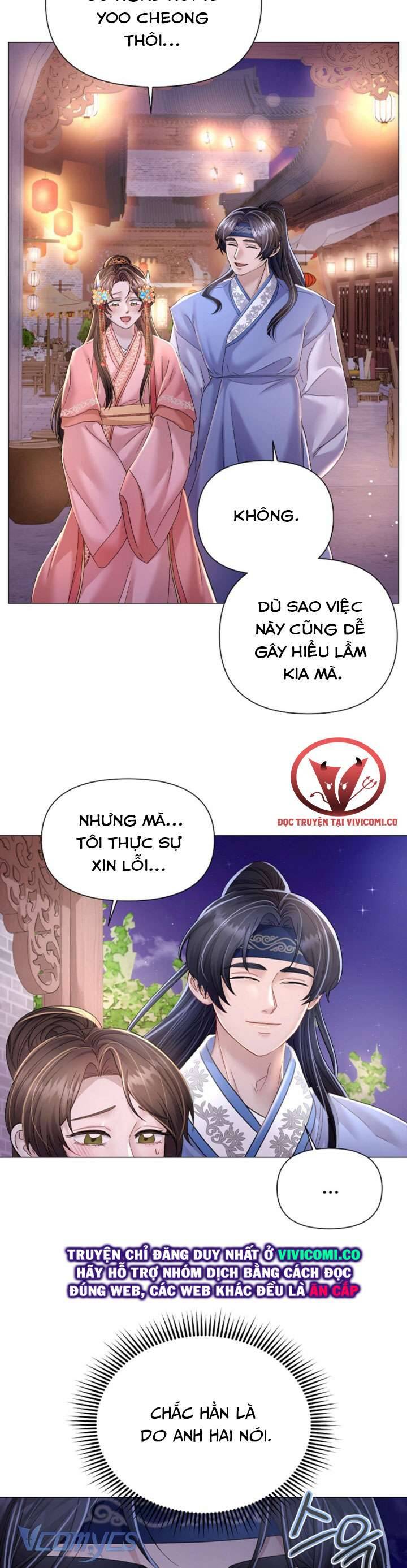 [18+] Đêm Của Goá Phụ Chapter 11 45