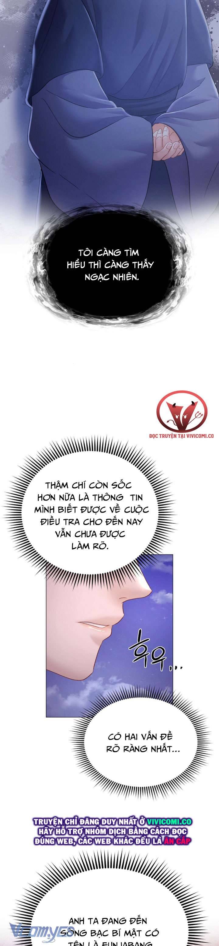 [18+] Đêm Của Goá Phụ Chapter 11 47