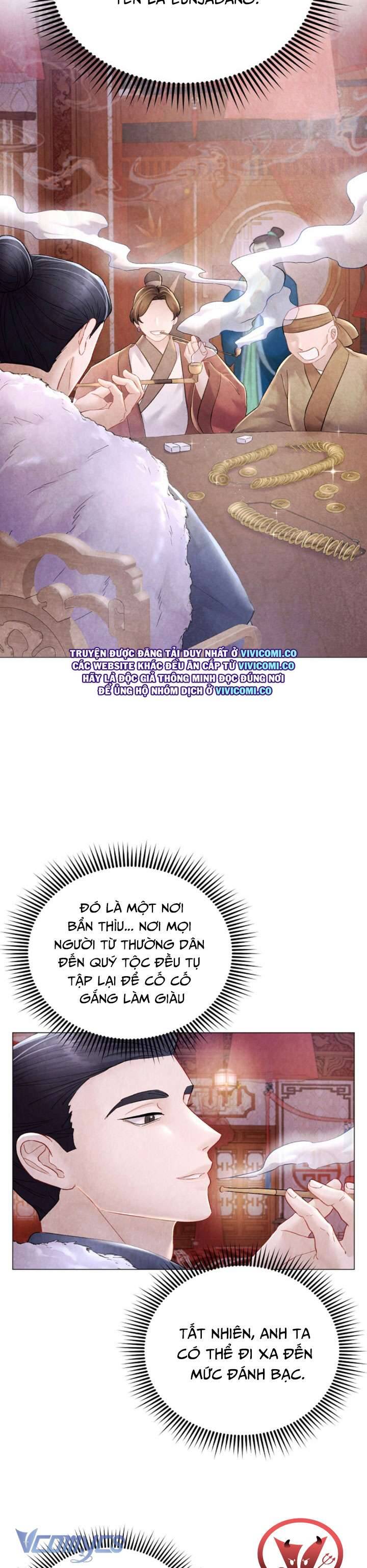 [18+] Đêm Của Goá Phụ Chapter 11 48