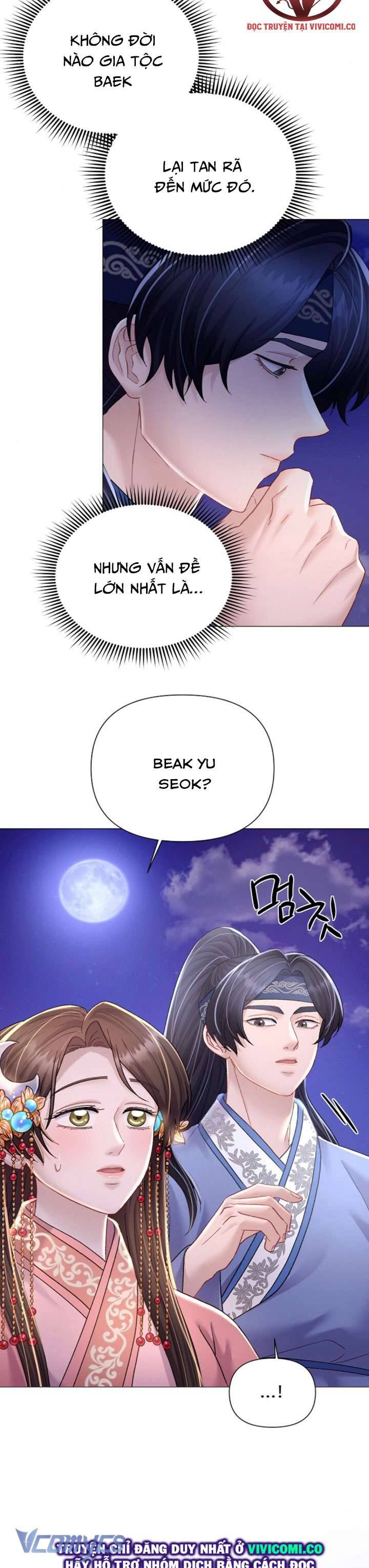 [18+] Đêm Của Goá Phụ Chapter 11 49