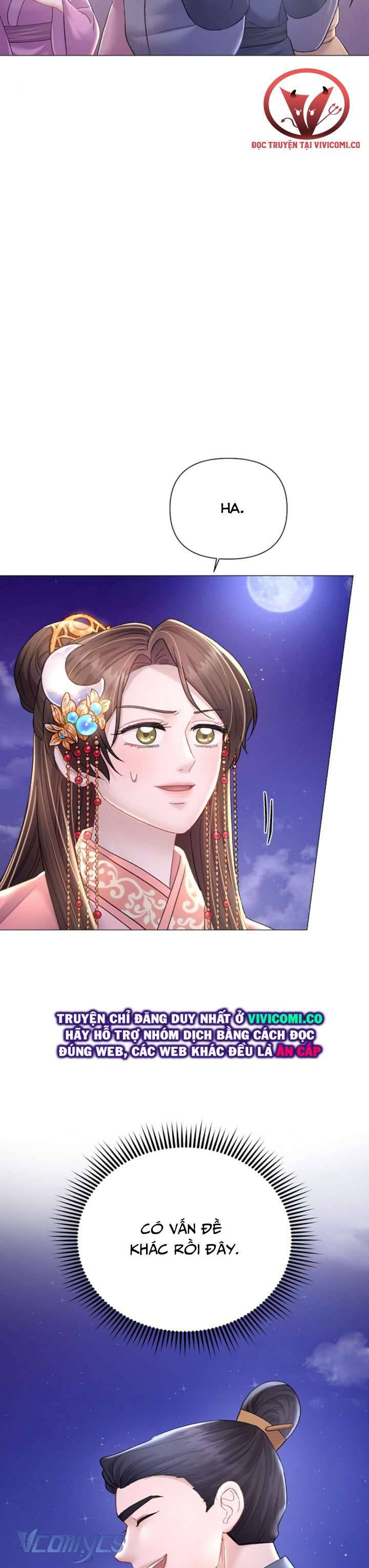 [18+] Đêm Của Goá Phụ Chapter 11 51