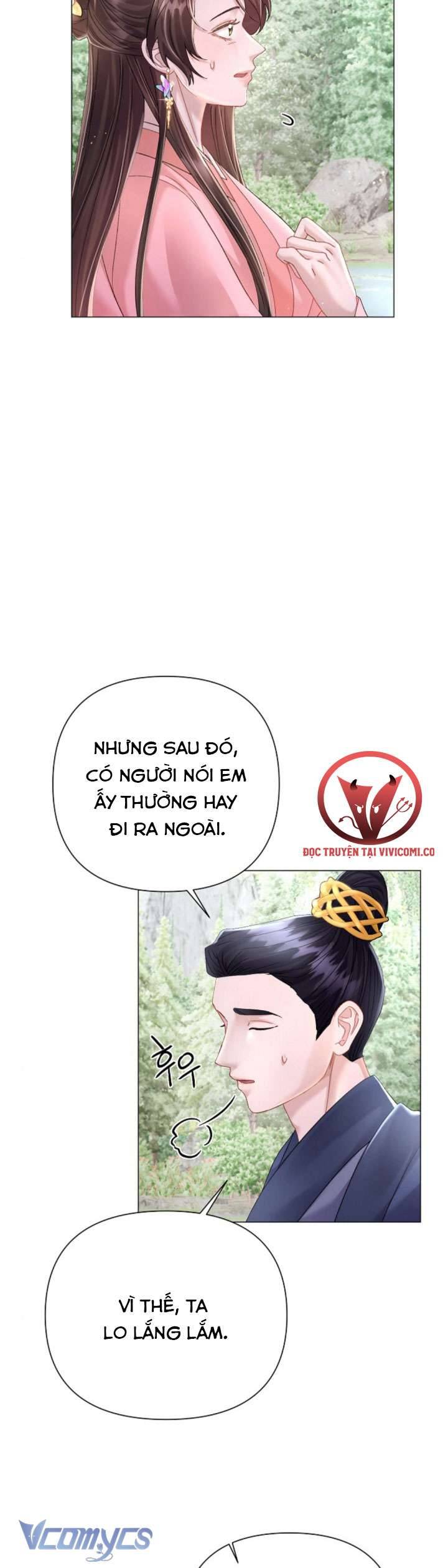 [18+] Đêm Của Goá Phụ Chap 9 - Next 