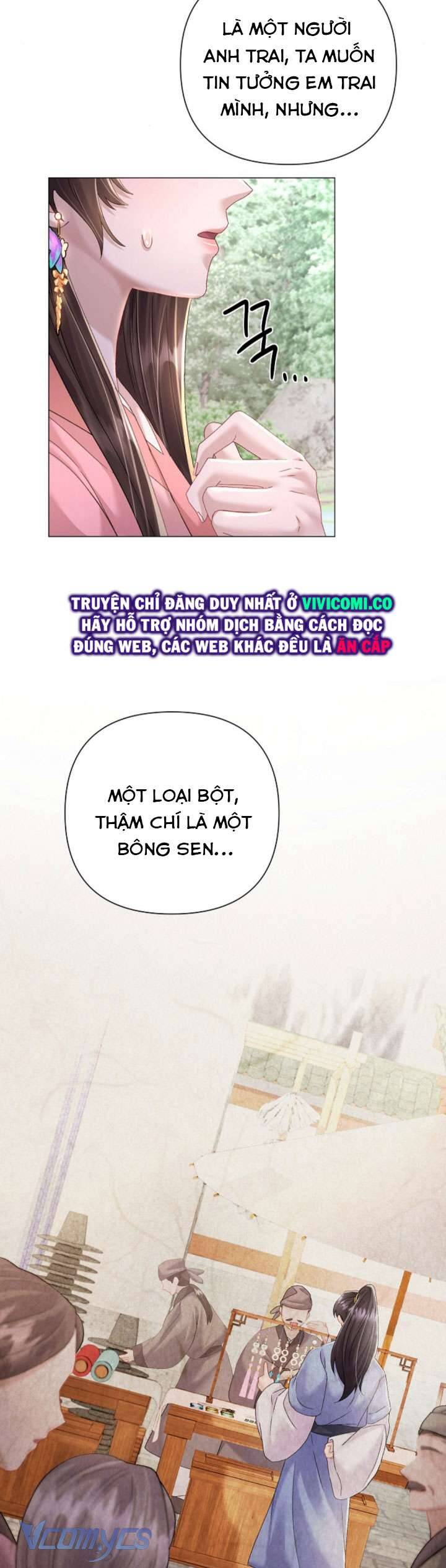 [18+] Đêm Của Goá Phụ Chap 9 - Next 