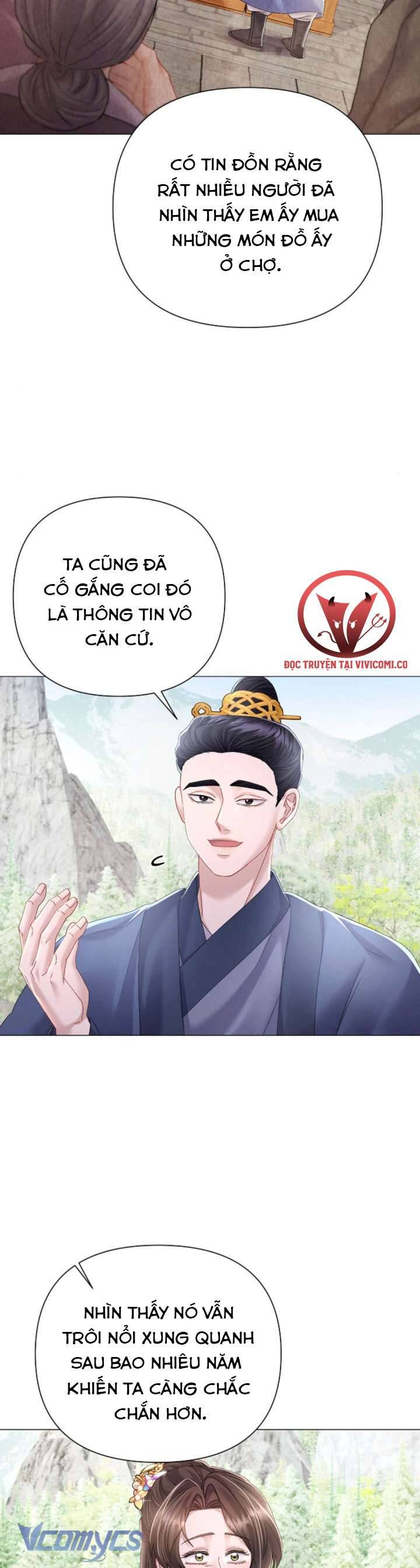 [18+] Đêm Của Goá Phụ Chap 9 - Next 