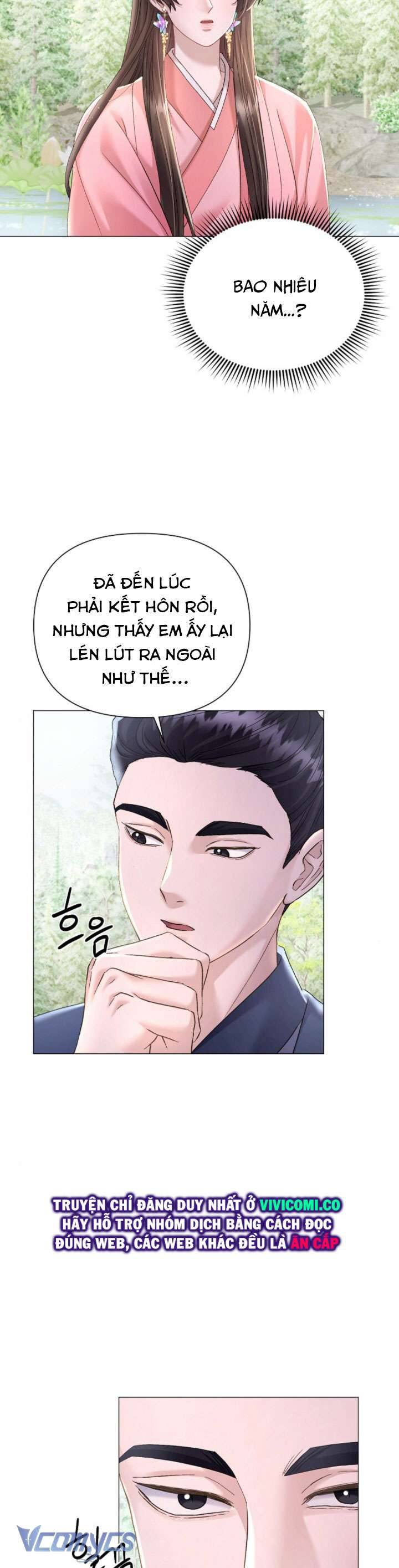 [18+] Đêm Của Goá Phụ Chap 9 - Next 