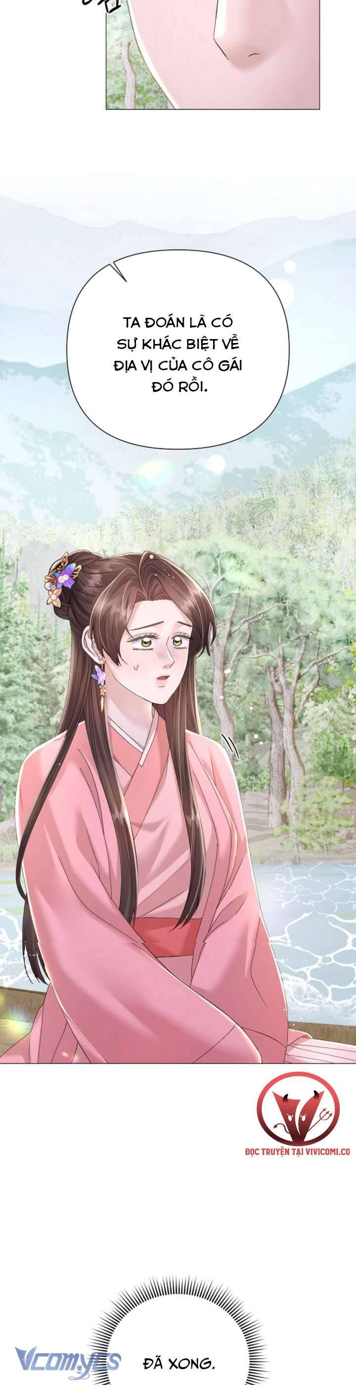 [18+] Đêm Của Goá Phụ Chap 9 - Next 