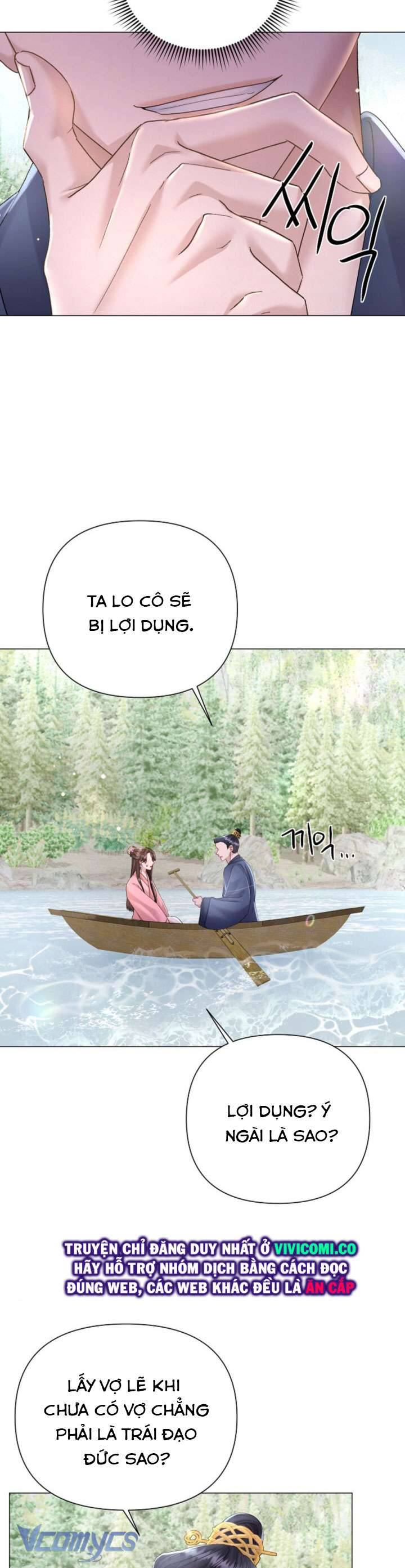 [18+] Đêm Của Goá Phụ Chap 9 - Next 