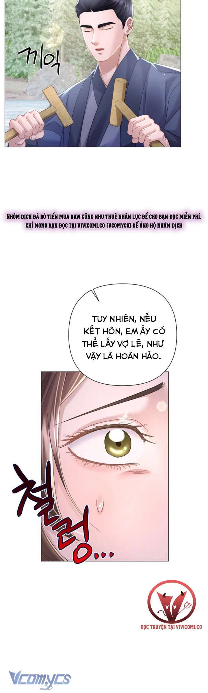 [18+] Đêm Của Goá Phụ Chap 9 - Next 