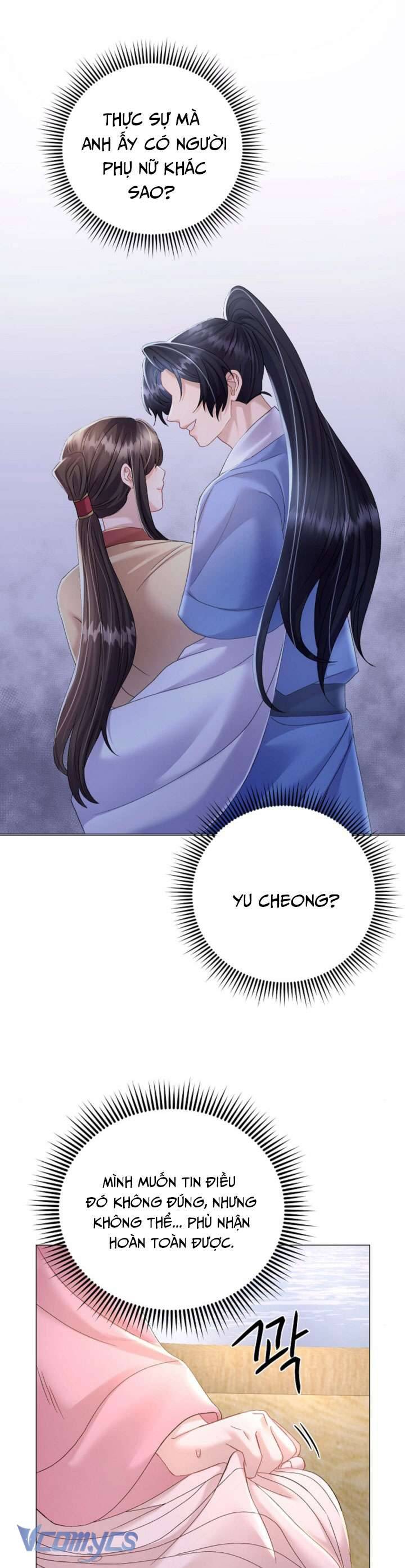 [18+] Đêm Của Goá Phụ Chap 9 - Next 