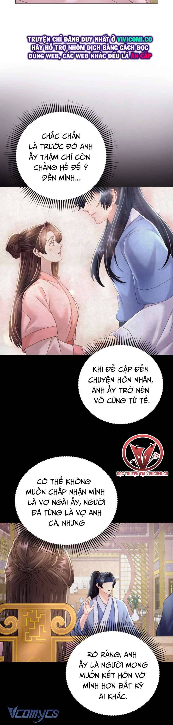 [18+] Đêm Của Goá Phụ Chap 9 - Next 